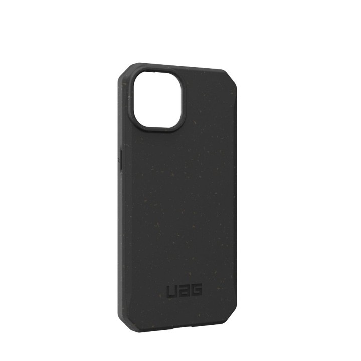 UAG Urban Armor Gear case BIODEGRADABLE OUTBACK for IPHONE 14 Plus black
