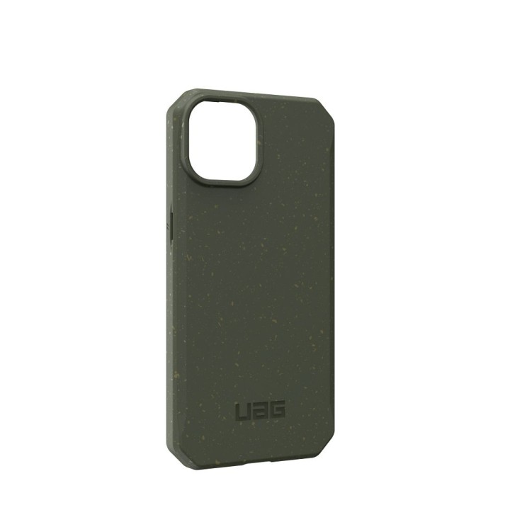 UAG Urban Armor Gear чохол BIODEGRADABLE OUTBACK для IPHONE 14 Plus green