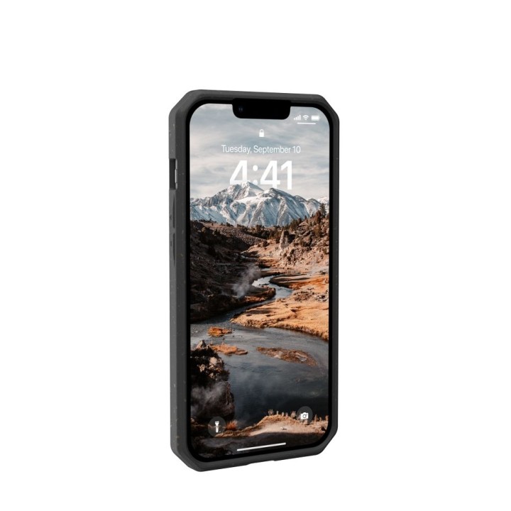 UAG Urban Armor Gear futerał BIODEGRADABLE OUTBACK do IPHONE 14 Plus black