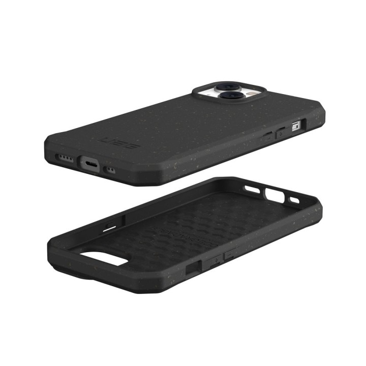 UAG Urban Armor Gear futerał BIODEGRADABLE OUTBACK do IPHONE 14 Plus black