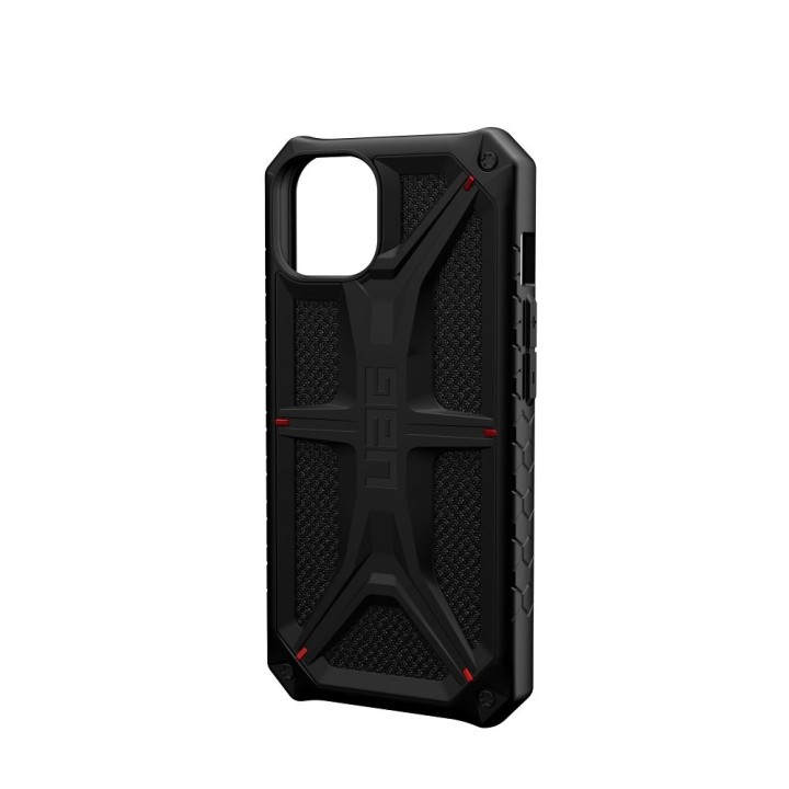 UAG Urban Armor Gear чохол MONARCH для IPHONE 14 Plus carbon fiber