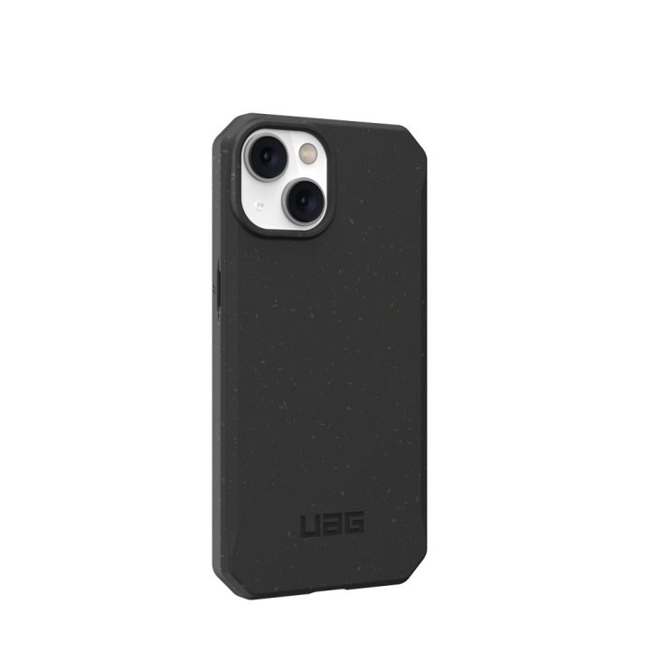 UAG Urban Armor Gear futerał BIODEGRADABLE OUTBACK do IPHONE 14 Plus black