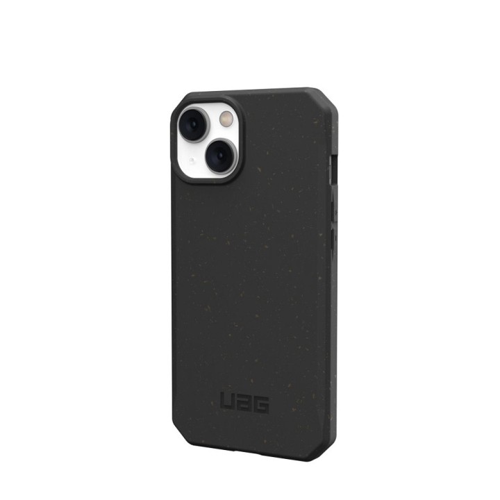 UAG Urban Armor Gear futerał BIODEGRADABLE OUTBACK do IPHONE 14 Plus black