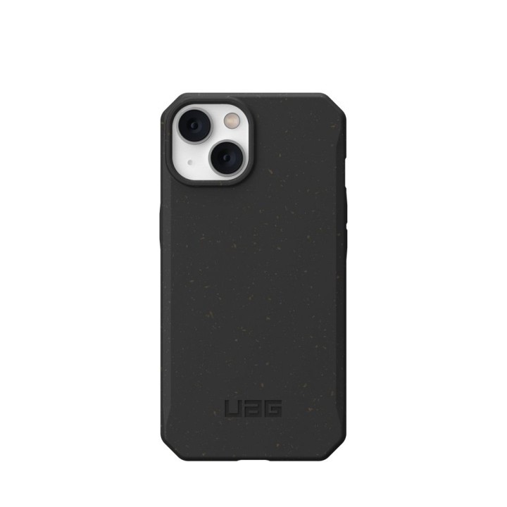 UAG Urban Armor Gear чехол BIODEGRADABLE OUTBACK для IPHONE 14 Plus black