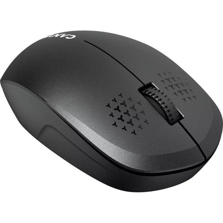 Бездротова миша для обох рук BT 1200 dpi CANYON MW-04 чорна