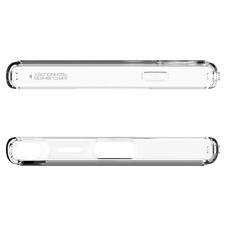 Чохол SPIGEN Ultra Hybrid для SAMSUNG S24 ULTRA кришталево прозорий