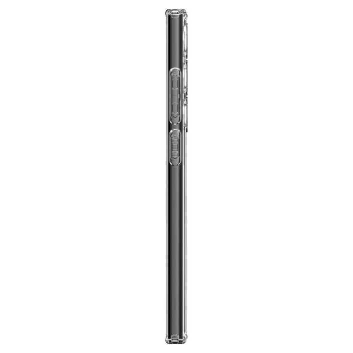 Case SPIGEN Ultra Hybrid for SAMSUNG S24 ULTRA crystal clear