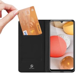 DUX DUCIS case SKIN PRO for SAMSUNG A55 black