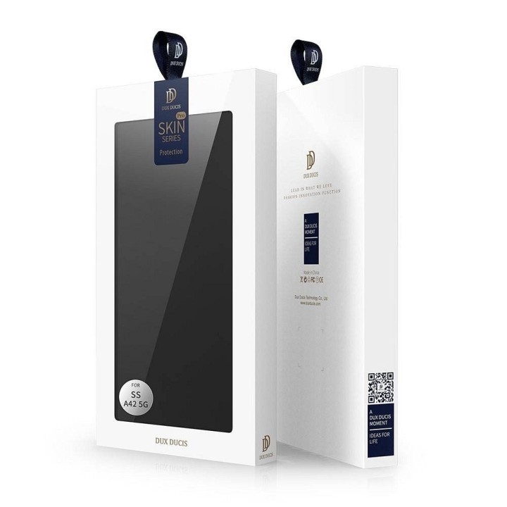 DUX DUCIS чохол SKIN PRO для SAMSUNG A55 чорний