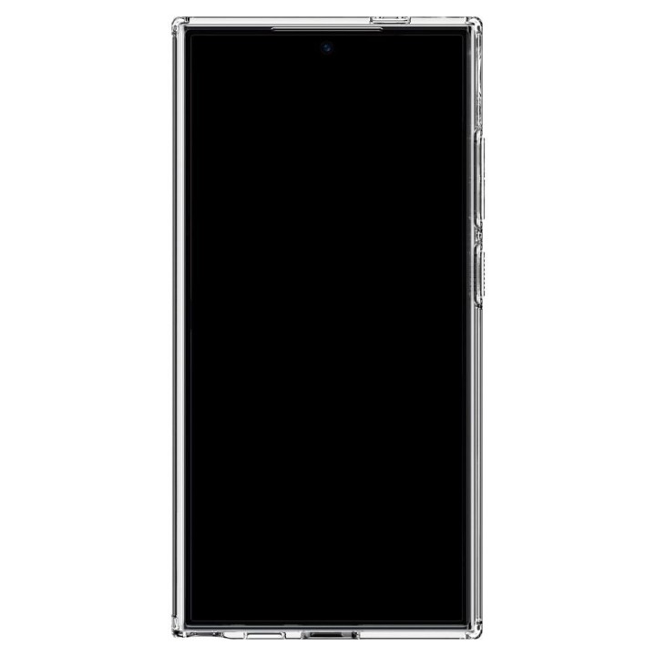 Futerał SPIGEN Ultra Hybrid do SAMSUNG S24 ULTRA crystal clear
