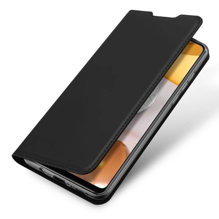 DUX DUCIS case SKIN PRO for SAMSUNG A55 black