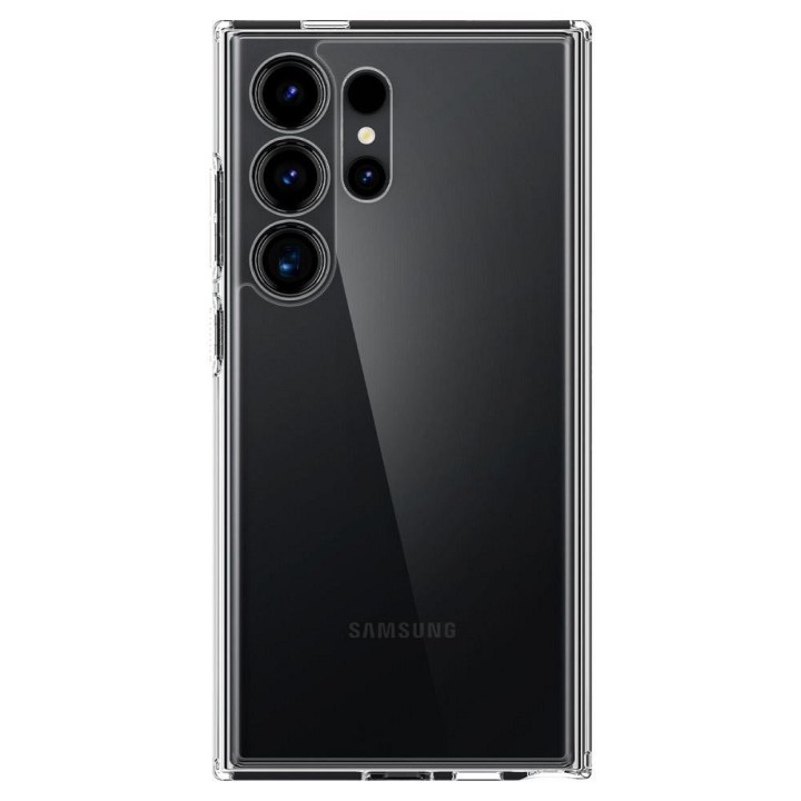 Futerał SPIGEN Ultra Hybrid do SAMSUNG S24 ULTRA crystal clear