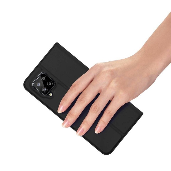 DUX DUCIS чохол SKIN PRO для SAMSUNG A55 чорний