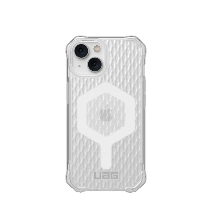 UAG Urban Armor Gear чохол ESSENTIAL ARMOR сумісний з MagSafe для IPHONE 14 Plus frosted ice