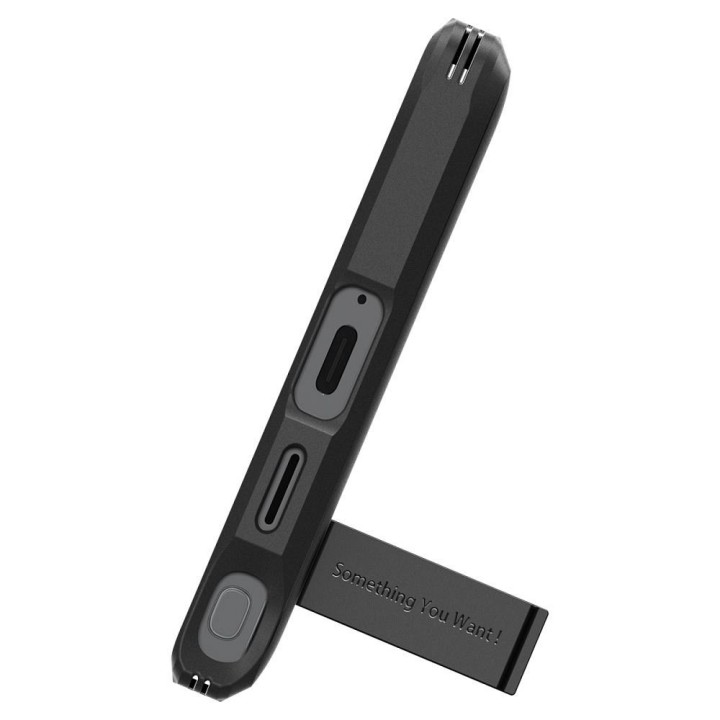 SPIGEN чохол TOUGH ARMOR для SAMSUNG S24 Ultra чорний