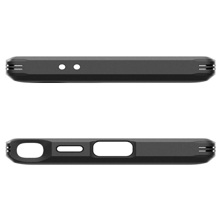 SPIGEN чехол TOUGH ARMOR для SAMSUNG S24 Ultra черный