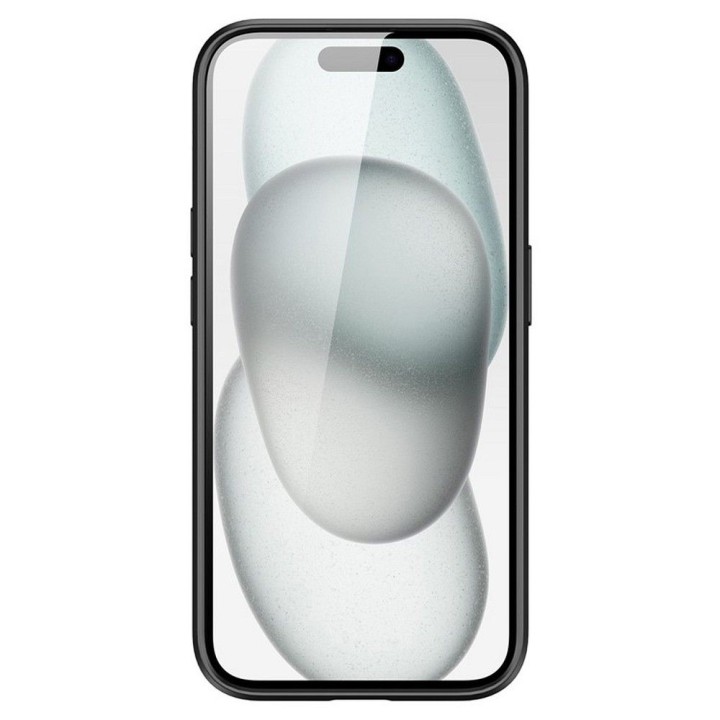 DUX DUCIS чехол RAFI II MAG с подставкой совместимый с MagSafe для IPHONE 15 Plus черный