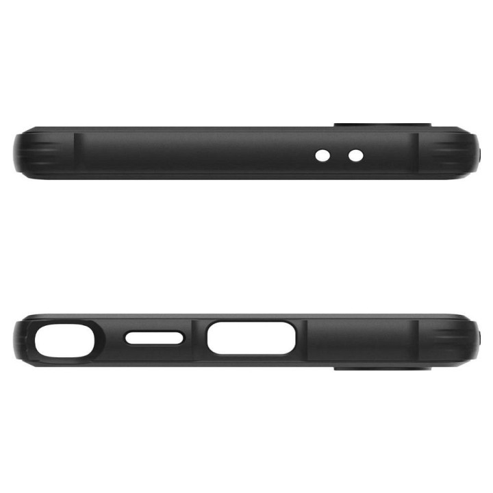 SPIGEN чохол RUGGED ARMOR для SAMSUNG S24 Ultra matte black