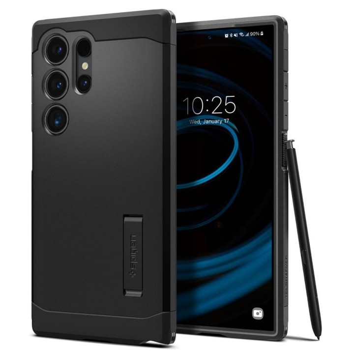 SPIGEN чохол TOUGH ARMOR для SAMSUNG S24 Ultra чорний