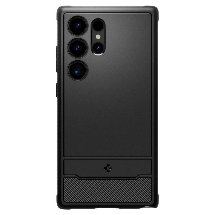SPIGEN чохол RUGGED ARMOR для SAMSUNG S24 Ultra matte black