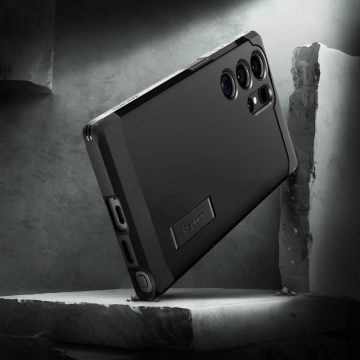 SPIGEN чехол TOUGH ARMOR для SAMSUNG S24 Ultra черный