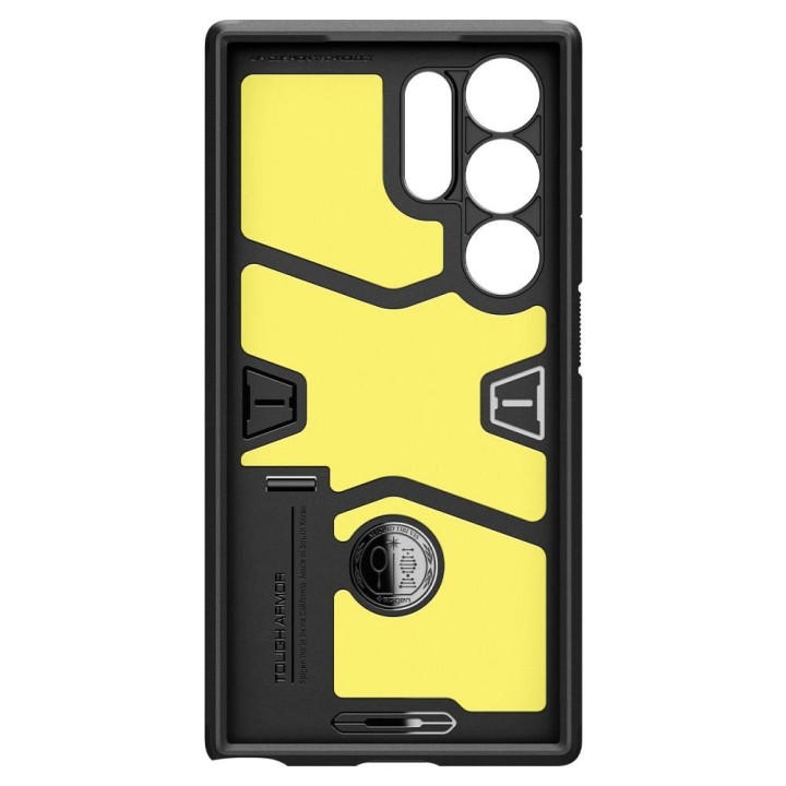 SPIGEN futerał TOUGH ARMOR do SAMSUNG S24 Ultra black