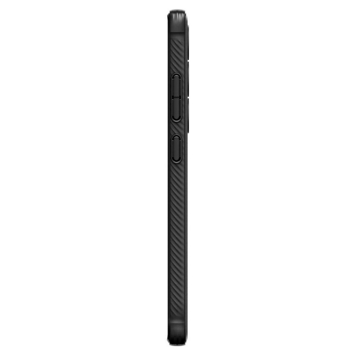 SPIGEN futerał RUGGED ARMOR do SAMSUNG S24 Ultra matte black