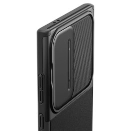 Чохол SPIGEN Optik Armor для SAMSUNG S24 ULTRA black