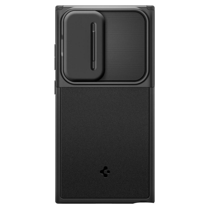Чохол SPIGEN Optik Armor для SAMSUNG S24 ULTRA black