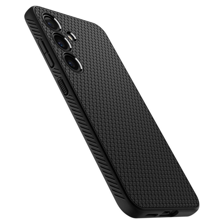 SPIGEN case LIQUID AIR for SAMSUNG S24 matte black