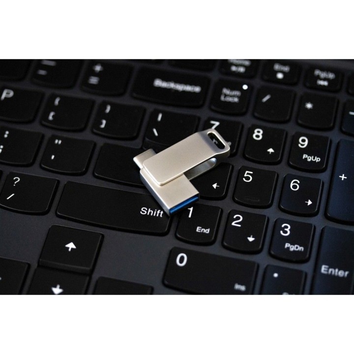 GOODRAM USB flash drive OTG USB A + Type C ODA3 32GB USB3.2