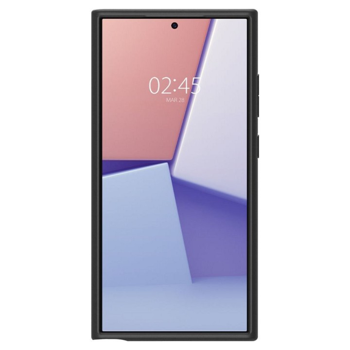 Чехол SPIGEN Optik Armor для SAMSUNG S24 ULTRA black