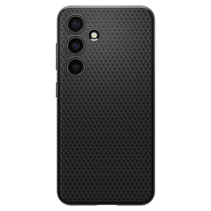 SPIGEN чохол LIQUID AIR для SAMSUNG S24 матовий чорний