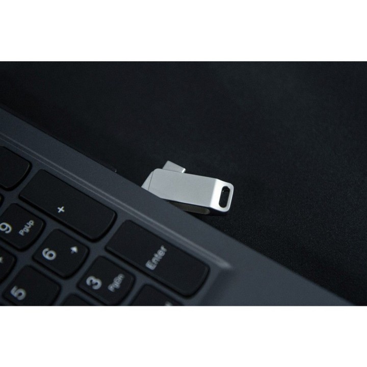 GOODRAM USB flash drive OTG USB A + Type C ODA3 32GB USB3.2