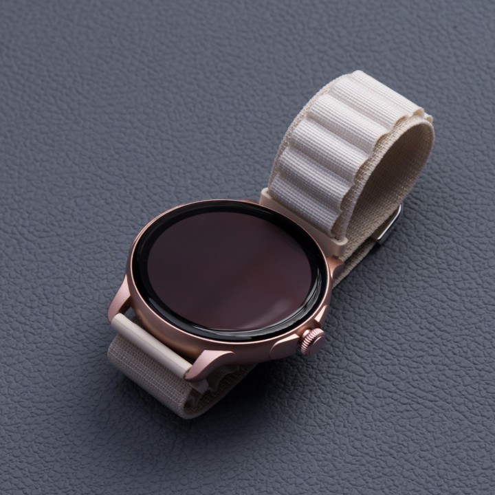 Smartwatch TITMO O-150 (AMOLED, bluetooth call) różowy 0INT