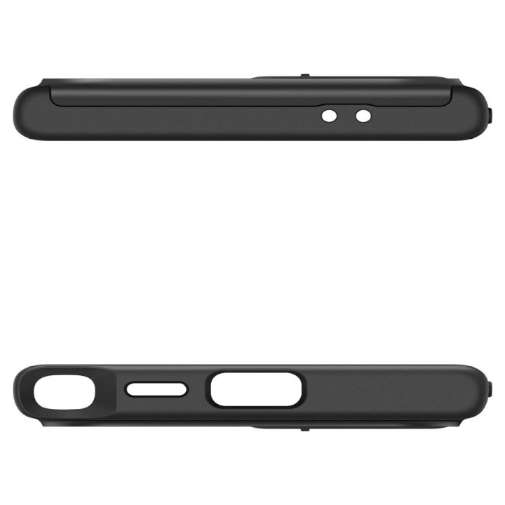 Чохол SPIGEN Optik Armor для SAMSUNG S24 ULTRA чорний