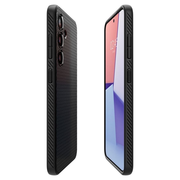 SPIGEN чехол LIQUID AIR для SAMSUNG S24 matte black