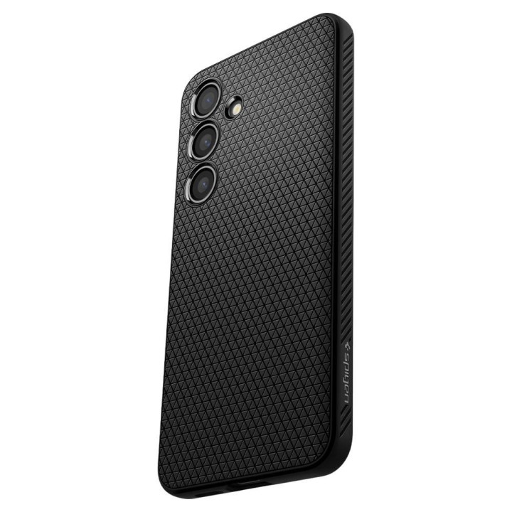 SPIGEN case LIQUID AIR for SAMSUNG S24 matte black