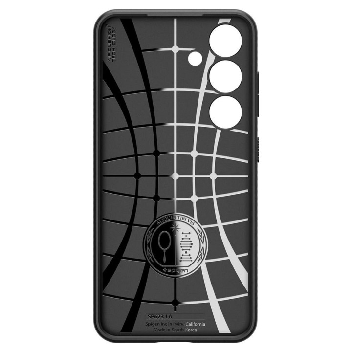 SPIGEN чохол LIQUID AIR для SAMSUNG S24 матовий чорний