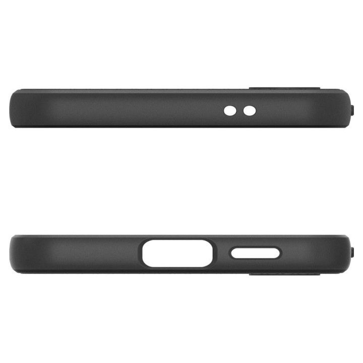 SPIGEN case LIQUID AIR for SAMSUNG S24 matte black