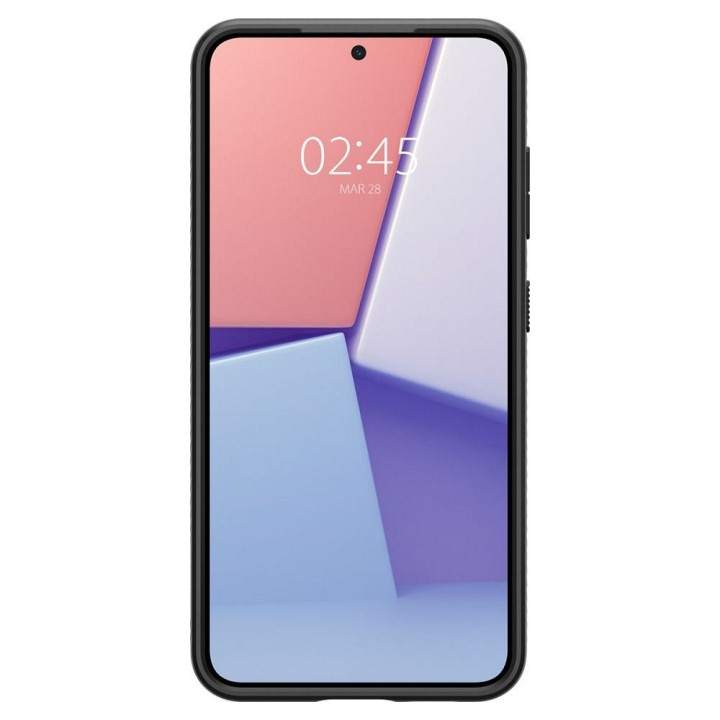 SPIGEN чехол LIQUID AIR для SAMSUNG S24 matte black