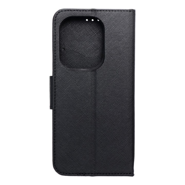 Flip case for Xiaomi Redmi NOTE 13 PRO 4G Fancy Book black