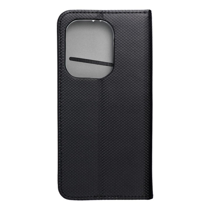 Etui z klapką na Xiaomi Redmi NOTE 13 PRO 4G Smart Case Book czarne