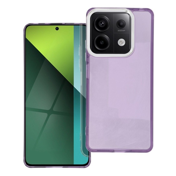 Case for Xiaomi Redmi Note 13 PRO 5G Pearl purple