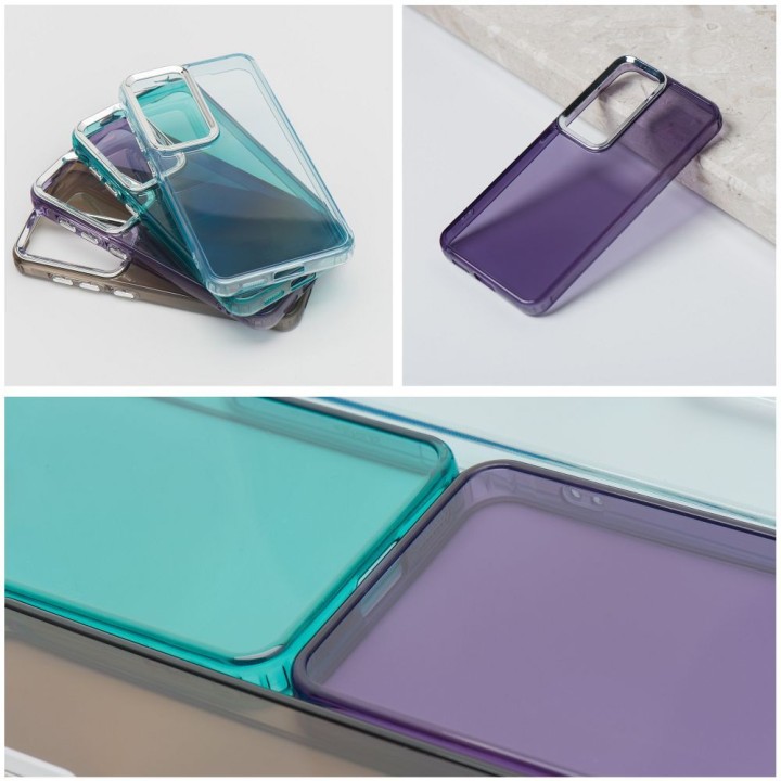 Чехол для Xiaomi Redmi Note 13 PRO 5G Pearl фиолетовый