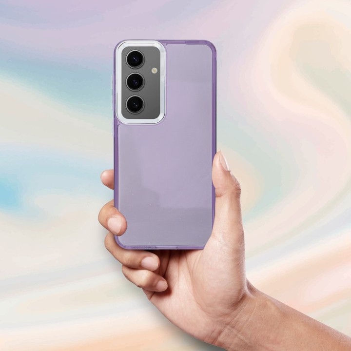 Case for Xiaomi Redmi Note 13 PRO 5G Pearl purple