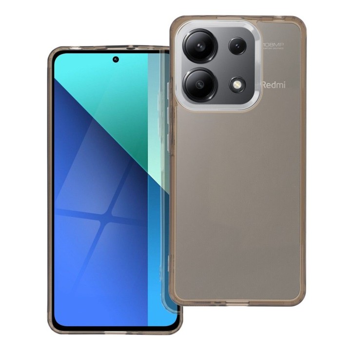 Чехол для Xiaomi Redmi Note 13 4G Pearl черный