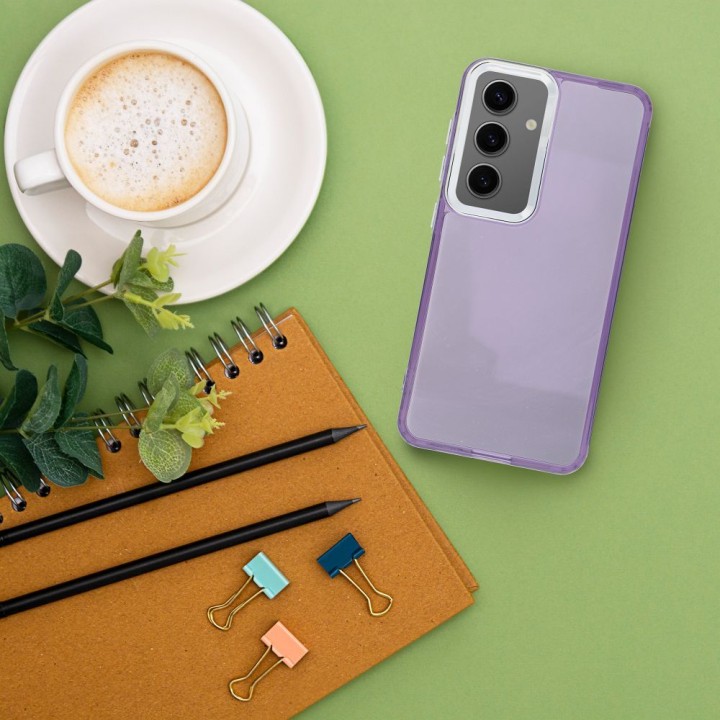 Case for Xiaomi Redmi Note 13 PRO 5G Pearl purple