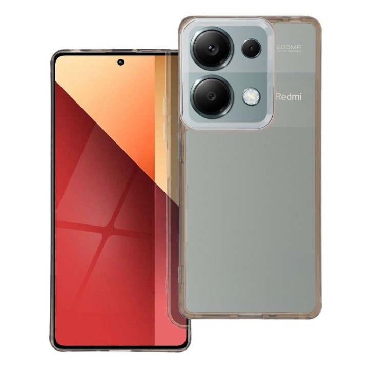 Case for Xiaomi Redmi Note 13 PRO 4G / Poco M6 PRO 4G Pearl black