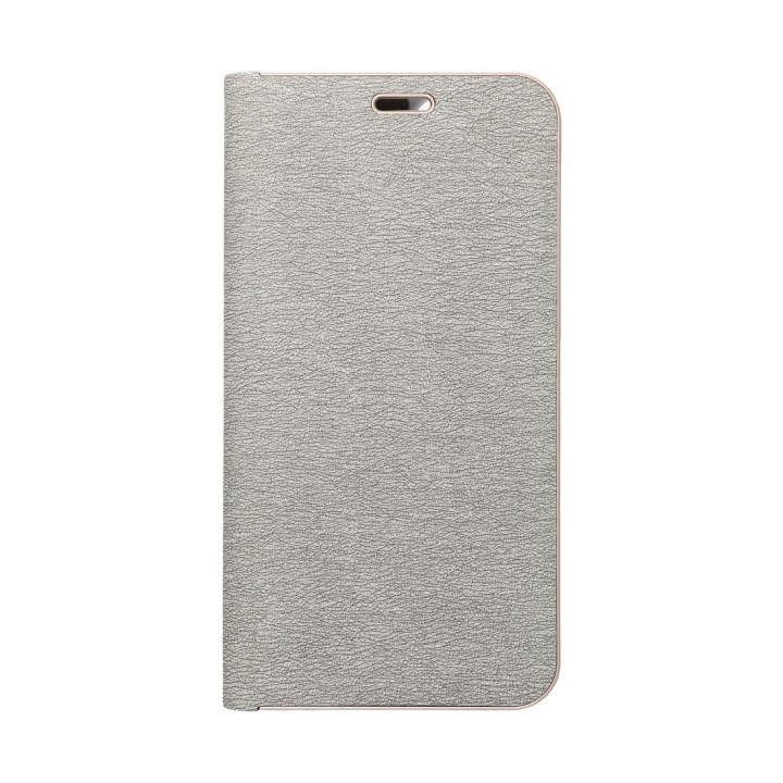 Flip case for Xiaomi Redmi NOTE 13 5G Luna Book Gold silver